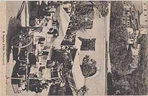 Historical images from Santomenna area and Campania