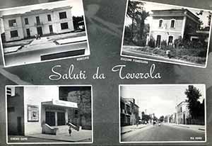 Historical images from Santomenna area and Campania