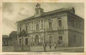 Historical images from Acerno area and Campania