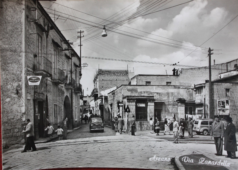 Historical images from Sant