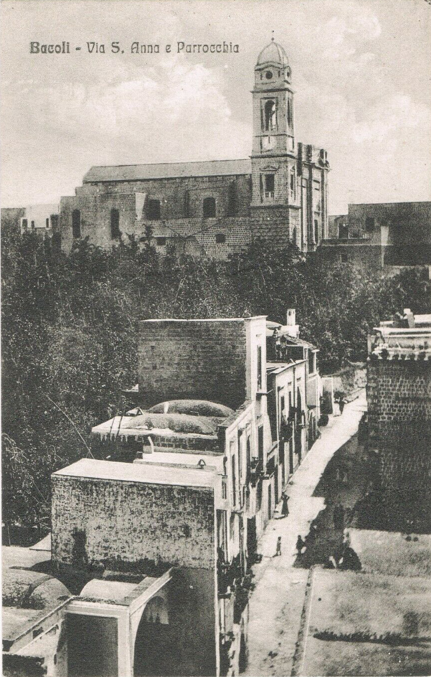 Historical images from Corbara area and Campania