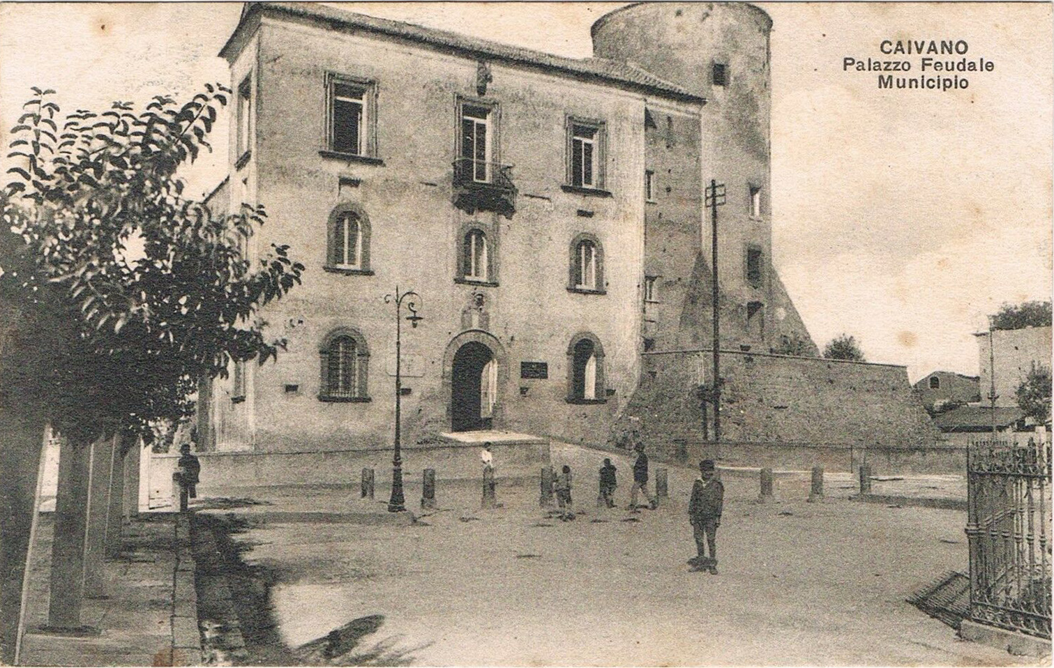 Historical images from Ascea area and Campania
