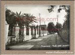 Historical images from Sanza area and Campania