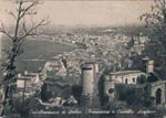 Historical images from Olevano sul Tusciano area and Campania