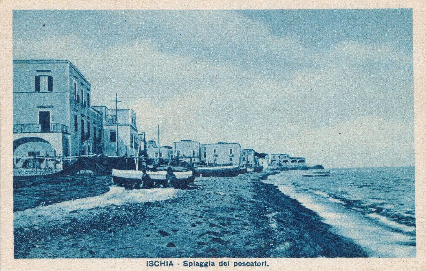 Historical images from Postiglione area and Campania