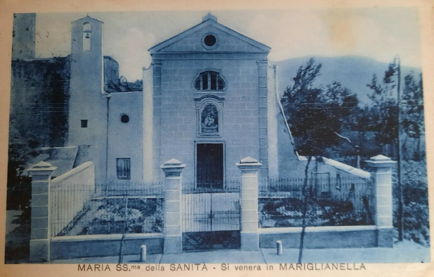 Historical images from Ottati area and Campania