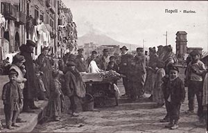 Historical images from Roscigno area and Campania