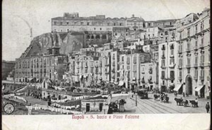 Historical images from Angri area and Campania
