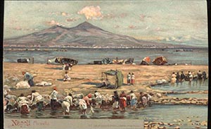 Historical images from Camerota area and Campania