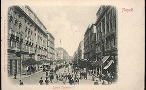 Historical images from Salento area and Campania
