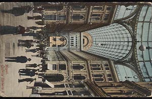 Historical images from Montecorice area and Campania