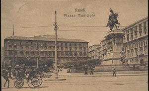 Historical images from Scafati area and Campania