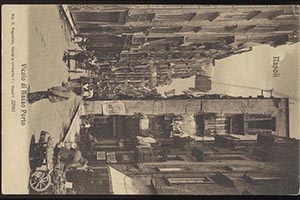 Historical images from Capaccio area and Campania