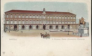 Historical images from Stio area and Campania