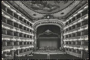 Historical images from Pollica area and Campania