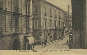 Historical images from Gioi area and Campania