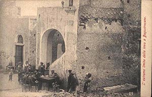 Historical images from Omignano area and Campania