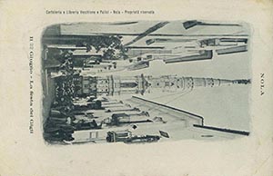 Historical images from Capaccio area and Campania