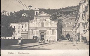Historical images from Caggiano area and Campania