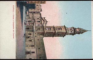 Historical images from Capaccio area and Campania