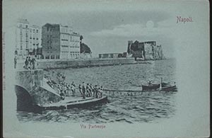 Historical images from Pagani area and Campania