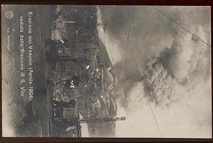 Historical images from Ceraso area and Campania