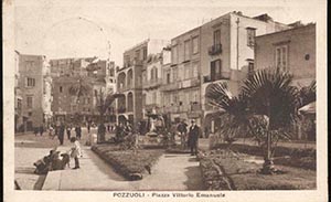 Historical images from Serre area and Campania
