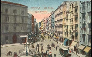 Historical images from Ascea area and Campania