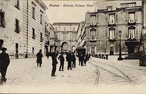 Historical images from Roccapiemonte area and Campania