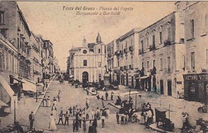 Historical images from Roccadaspide area and Campania