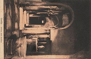 Historical images from Giungano area and Campania