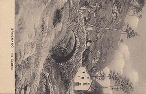 Historical images from Laurino area and Campania