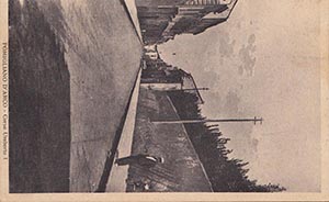 Historical images from Sala Consilina area and Campania