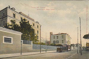 Historical images from Postiglione area and Campania