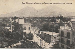Historical images from Perito area and Campania