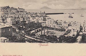 Historical images from Perdifumo area and Campania