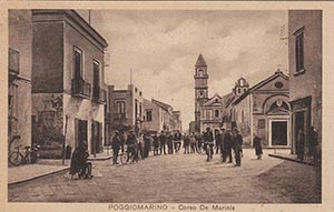 Historical images from Sant