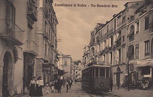 Historical images from Gioi area and Campania