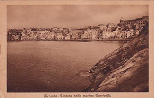 Historical images from Minori area and Campania
