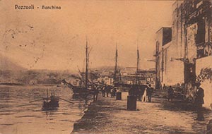 Historical images from Campora area and Campania