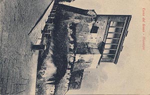 Historical images from Valva area and Campania