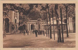 Historical images from Scala area and Campania