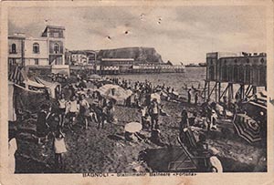 Historical images from Ispani area and Campania