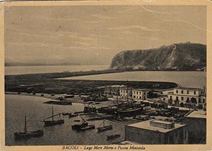 Historical images from Valva area and Campania