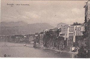 Historical images from Camerota area and Campania