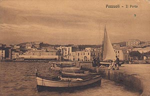 Historical images from Torraca area and Campania