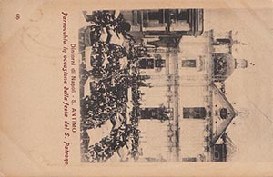 Historical images from Maiori area and Campania