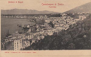 Historical images from Siano area and Campania