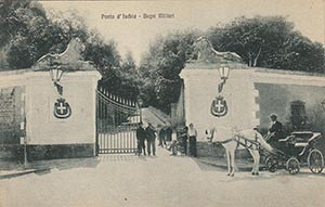 Historical images from Piaggine area and Campania