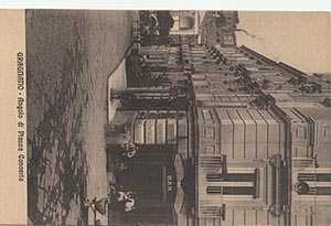 Historical images from Serre area and Campania